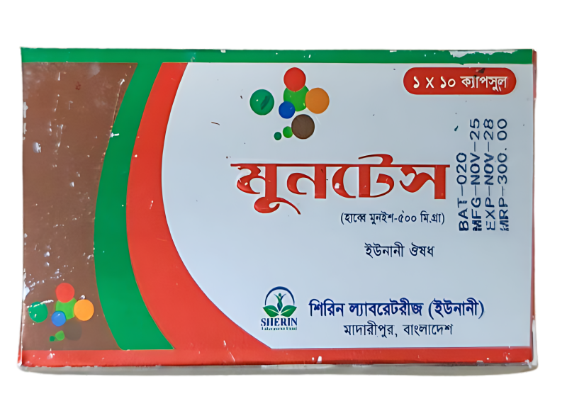 মুনটেস 